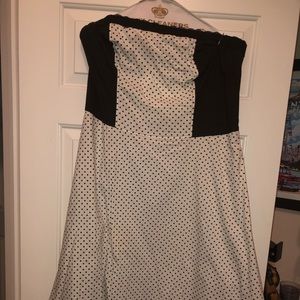 Vintage style formal dress